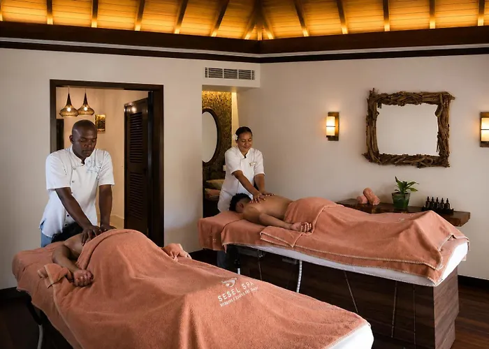 Resort Story Seychelles