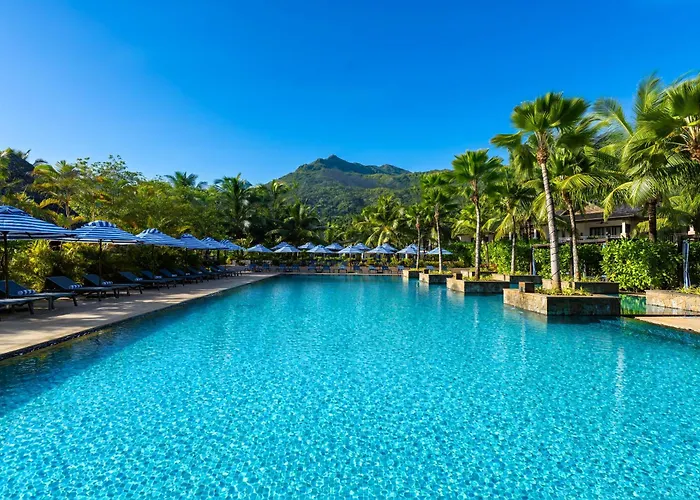 Story Seychelles 5* Beau Vallon (Mahe)