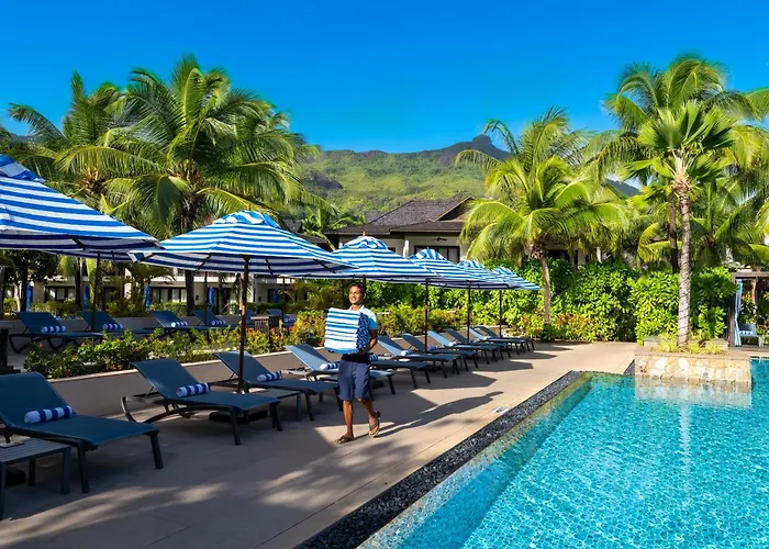 Resort Story Seychelles 5*