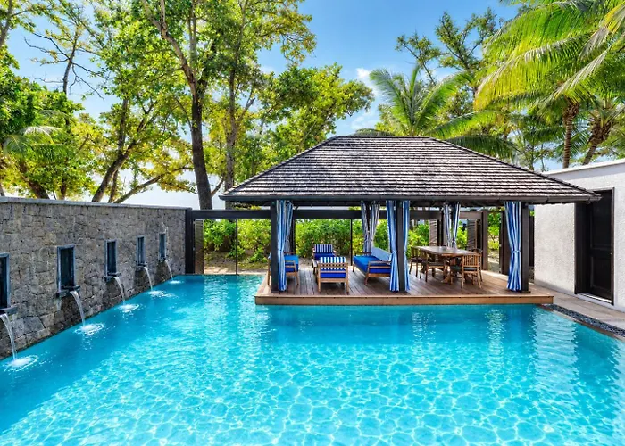 Resort Story Seychelles Beau Vallon (Mahe)